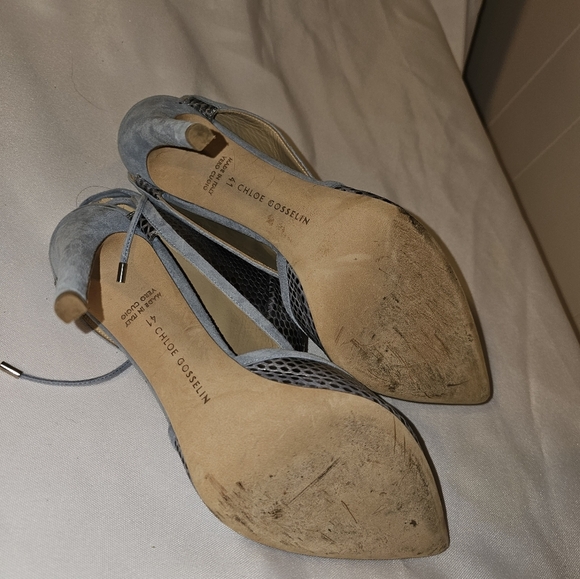 Chloe Gosselin Iris SHOE sz 41 - Picture 7 of 9